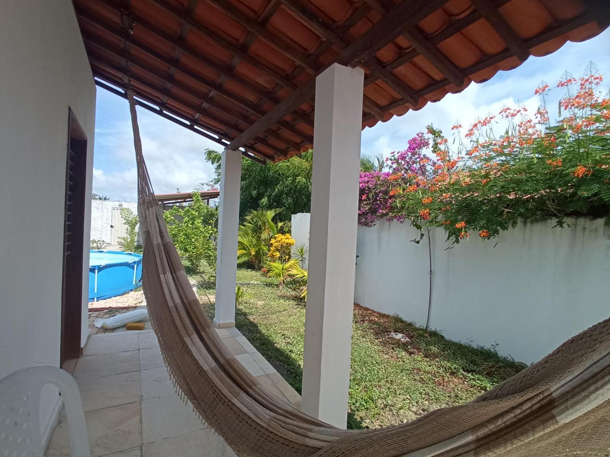 Casa Inti De Maracajau Villa Exterior photo