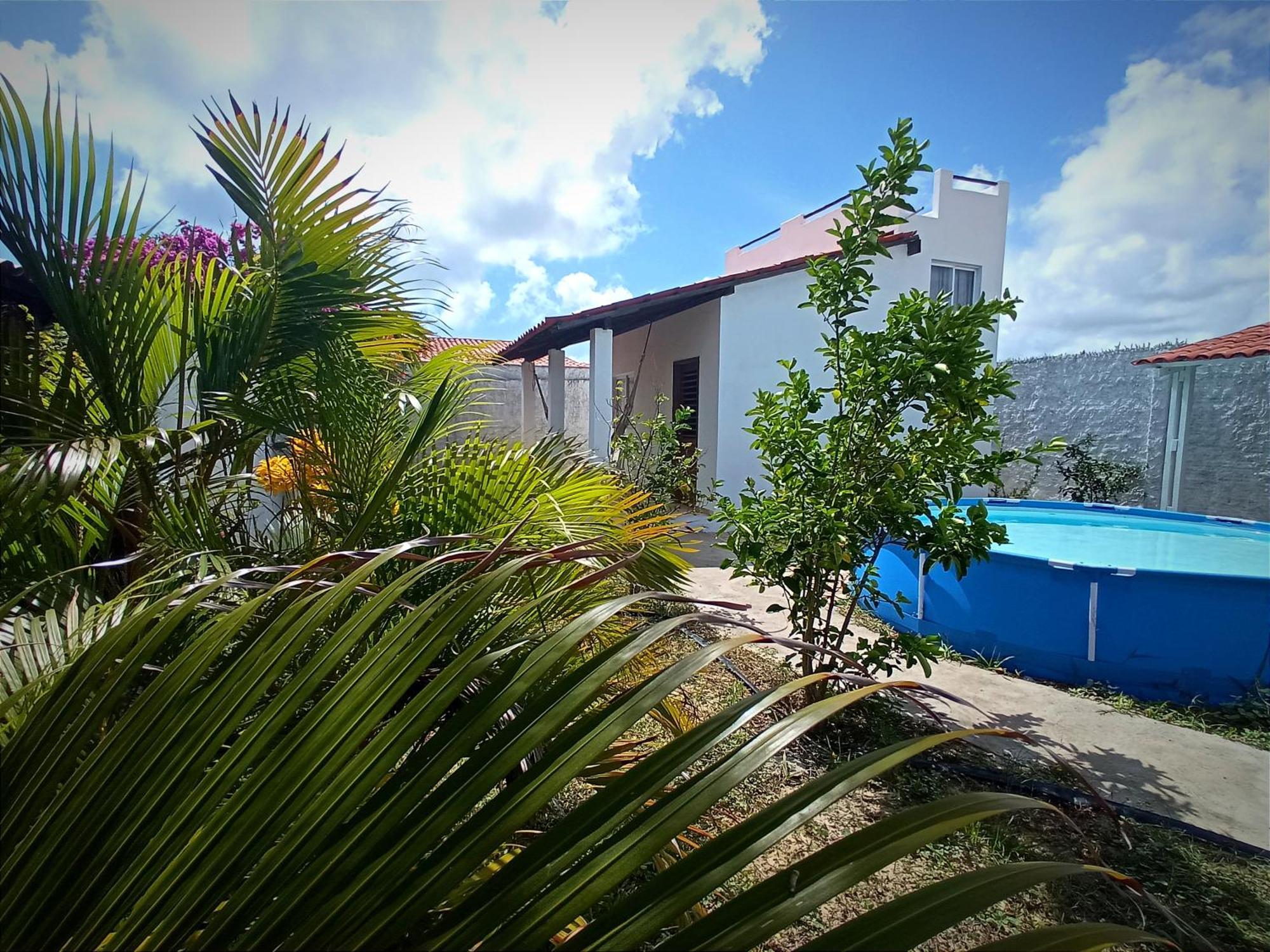 Casa Inti De Maracajau Villa Exterior photo
